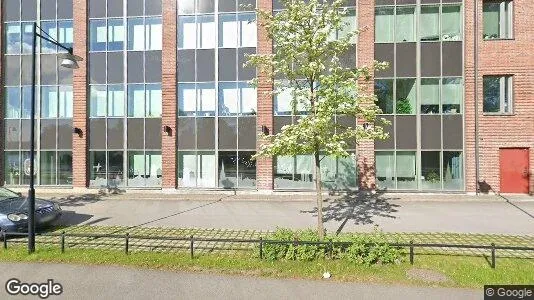 Kontorshotell att hyra i Linköping - Bild från Google Street View
