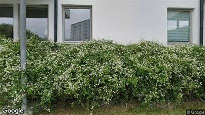 Affärslokaler att hyra i Söderhamn - Bild från Google Street View
