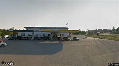 Affärslokaler att hyra i Söderhamn - Bild från Google Street View