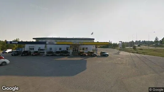 Affärslokaler att hyra i Söderhamn - Bild från Google Street View