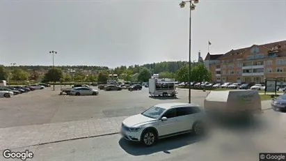 Affärslokaler att hyra i Söderhamn - Bild från Google Street View