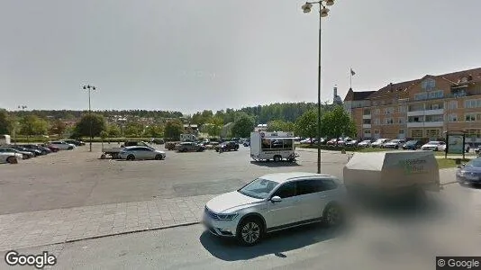 Affärslokaler att hyra i Söderhamn - Bild från Google Street View