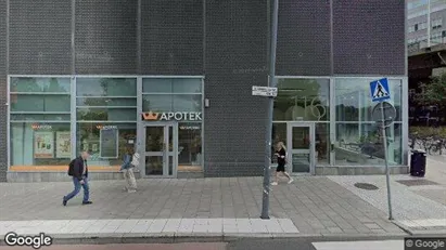 Kontorslokaler att hyra i Kungsholmen - Bild från Google Street View