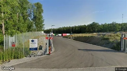 Lagerlokaler att hyra i Södertälje - Bild från Google Street View