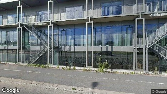 Kontorslokaler att hyra i Uppsala - Bild från Google Street View