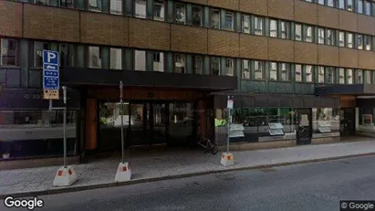 Kontorslokaler att hyra i Kungsholmen - Bild från Google Street View