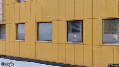 Kontorslokaler att hyra i Boden - Bild från Google Street View