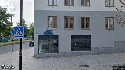 Kontorshotell att hyra i Solna - Bild från Google Street View