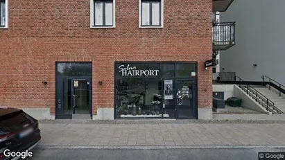 Kontorshotell att hyra i Solna - Bild från Google Street View