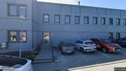 Industrilokaler att hyra i Tyresö - Bild från Google Street View