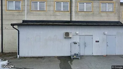 Affärslokaler att hyra i Österåker - Bild från Google Street View