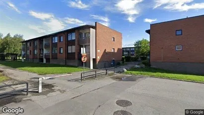 Affärslokaler att hyra i Östersund - Bild från Google Street View