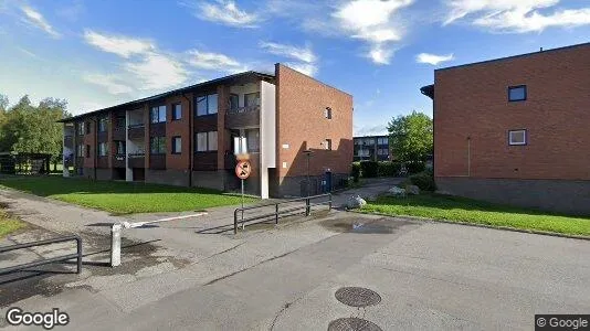 Affärslokaler att hyra i Östersund - Bild från Google Street View