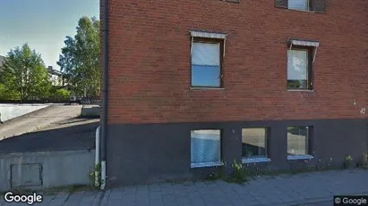 Affärslokaler att hyra i Luleå - Bild från Google Street View