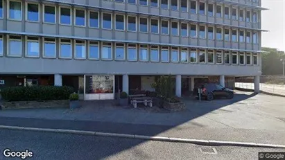 Kontorslokaler att hyra i Majorna-Linné - Bild från Google Street View