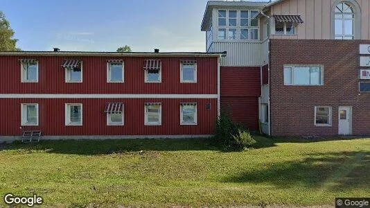 Kontorslokaler att hyra i Luleå - Bild från Google Street View