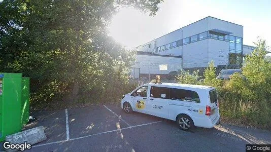 Kontorslokaler att hyra i Kungsbacka - Bild från Google Street View