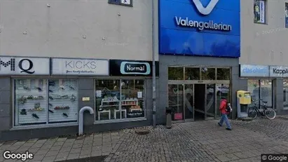 Affärslokaler att hyra i Trelleborg - Bild från Google Street View