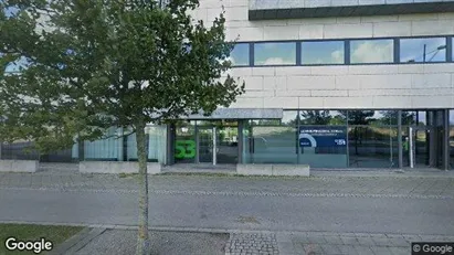 Kontorslokaler att hyra i Malmö Centrum - Bild från Google Street View