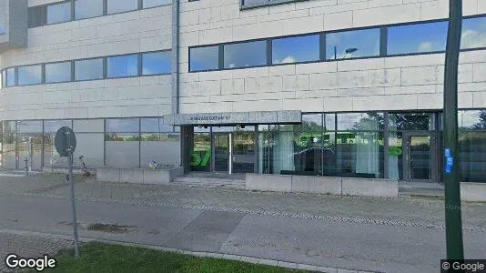 Kontorslokaler att hyra i Malmö Centrum - Bild från Google Street View