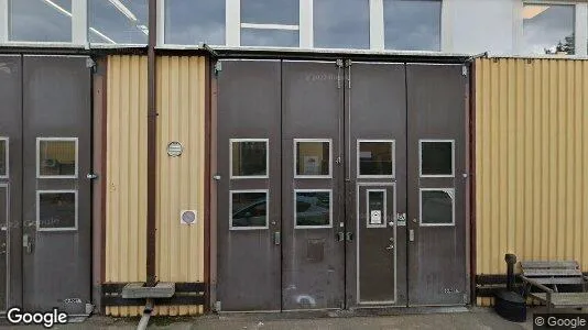 Kontorslokaler att hyra i Huddinge - Bild från Google Street View