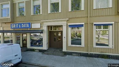 Kontorslokaler att hyra i Haparanda - Bild från Google Street View