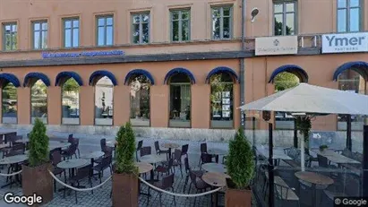 Kontorshotell att hyra i Uppsala - Bild från Google Street View