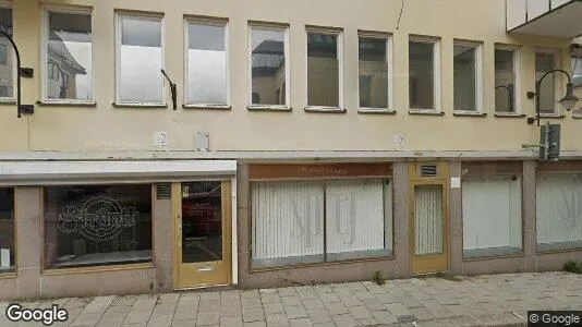 Kontorshotell att hyra i Sundsvall - Bild från Google Street View