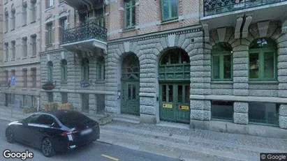 Affärslokaler att hyra i Göteborg Centrum - Bild från Google Street View