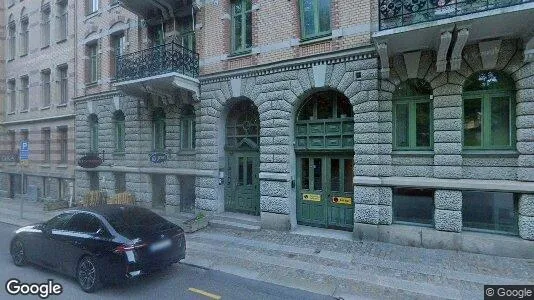 Affärslokaler att hyra i Göteborg Centrum - Bild från Google Street View