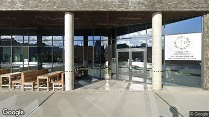 Kontorslokaler att hyra i Malmö Centrum - Bild från Google Street View