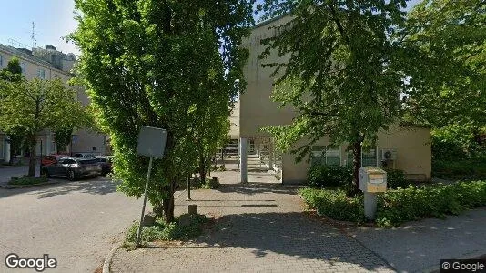Affärslokaler att hyra i Danderyd - Bild från Google Street View