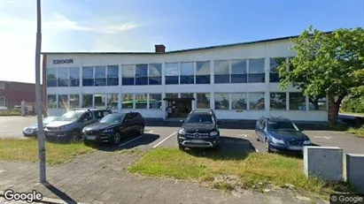 Lagerlokaler att hyra i Malmö Centrum - Bild från Google Street View