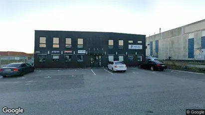 Industrilokaler att hyra i Varberg - Bild från Google Street View