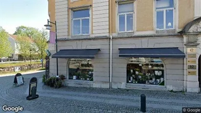 Kontorslokaler att hyra i Alingsås - Bild från Google Street View