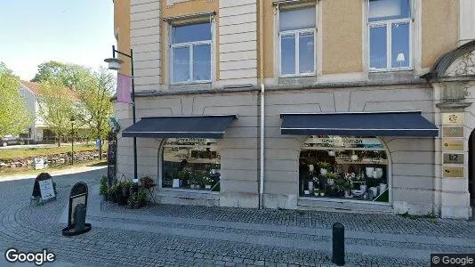 Kontorslokaler att hyra i Alingsås - Bild från Google Street View