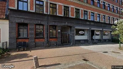 Kontorslokaler att hyra i Malmö Centrum - Bild från Google Street View
