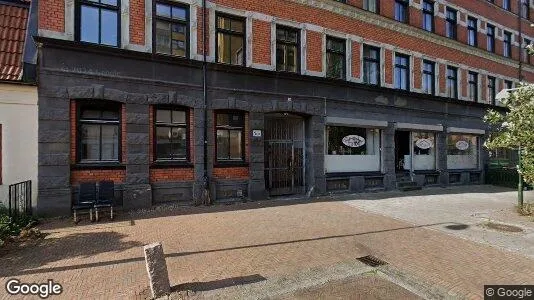 Kontorslokaler att hyra i Malmö Centrum - Bild från Google Street View
