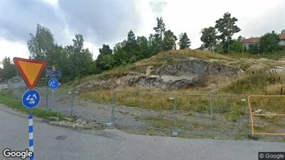 Kontorslokaler att hyra i Huddinge - Bild från Google Street View