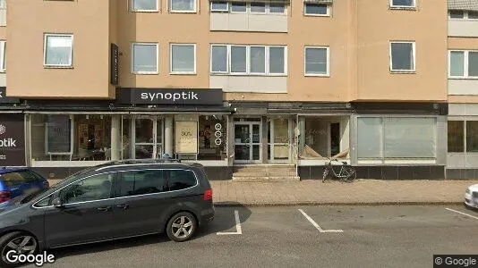 Kontorslokaler att hyra i Värnamo - Bild från Google Street View
