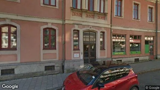 Kontorslokaler att hyra i Skövde - Bild från Google Street View