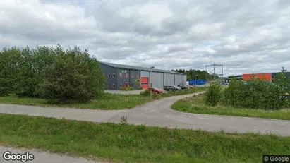 Industrilokaler att hyra i Västerås - Bild från Google Street View