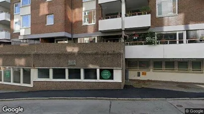 Affärslokaler att hyra i Göteborg Centrum - Bild från Google Street View