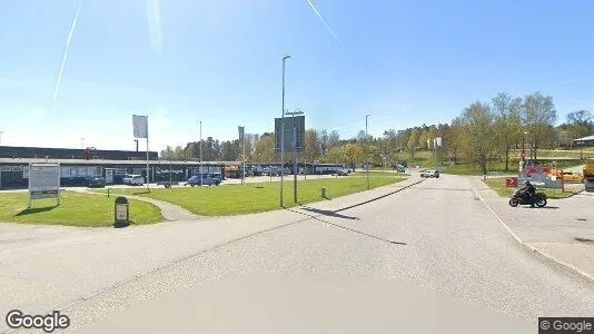 Lagerlokaler att hyra i Borås - Bild från Google Street View