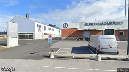 Affärslokaler att hyra i Uppsala - Bild från Google Street View
