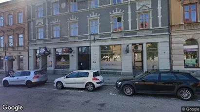 Kontorshotell att hyra i Sundsvall - Bild från Google Street View