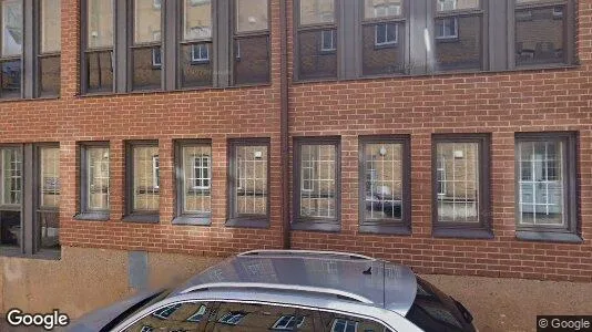 Affärslokaler att hyra i Göteborg Centrum - Bild från Google Street View