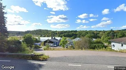Lagerlokaler att hyra i Mölndal - Bild från Google Street View
