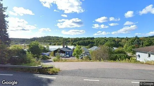 Lagerlokaler att hyra i Mölndal - Bild från Google Street View