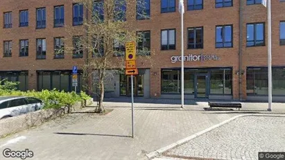Kontorslokaler att hyra i Solna - Bild från Google Street View